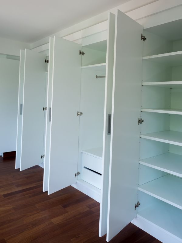 Built In Desk Installation in Charlotte, NC