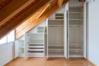 Built In Tv Cabinetry in Durham, NC