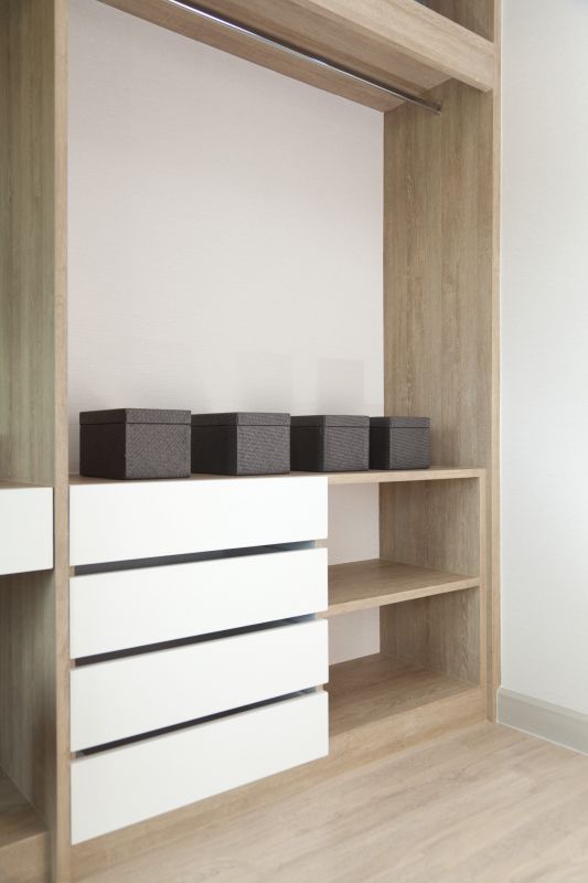 Built In Wardrobe Installation in Woodbridge, VA