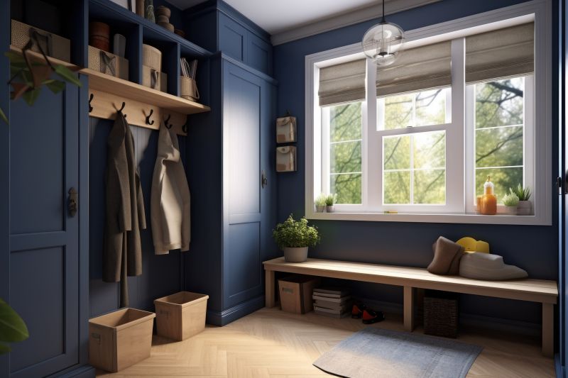 Built In Wardrobe Installation in Alexandria, VA