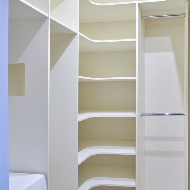 Builtin Cabinets Installation in Greensboro, NC