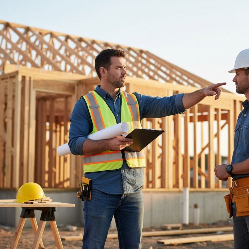 Storage Building Construction