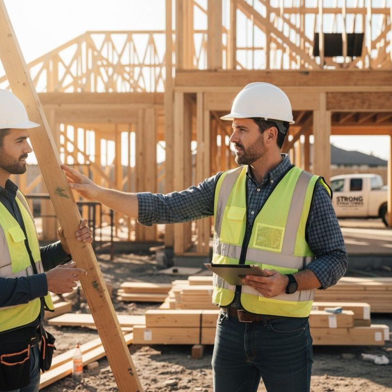 Workshop Construction