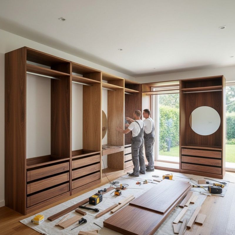 Fireplace Built Ins Installation in Raleigh, NC