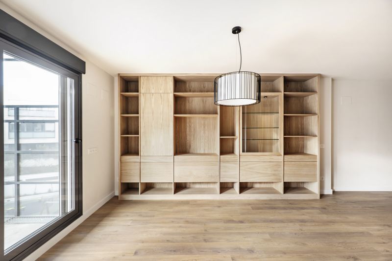 Mudroom Shelving Installation in Raleigh, NC