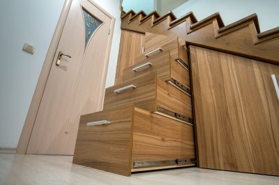 Built In Furniture Construction in Raleigh, NC